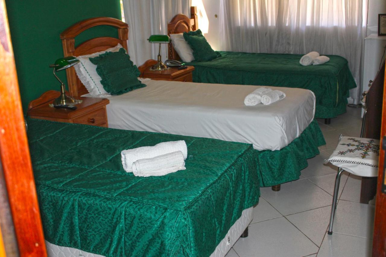 Ross Char Hotel Asunción Exterior photo