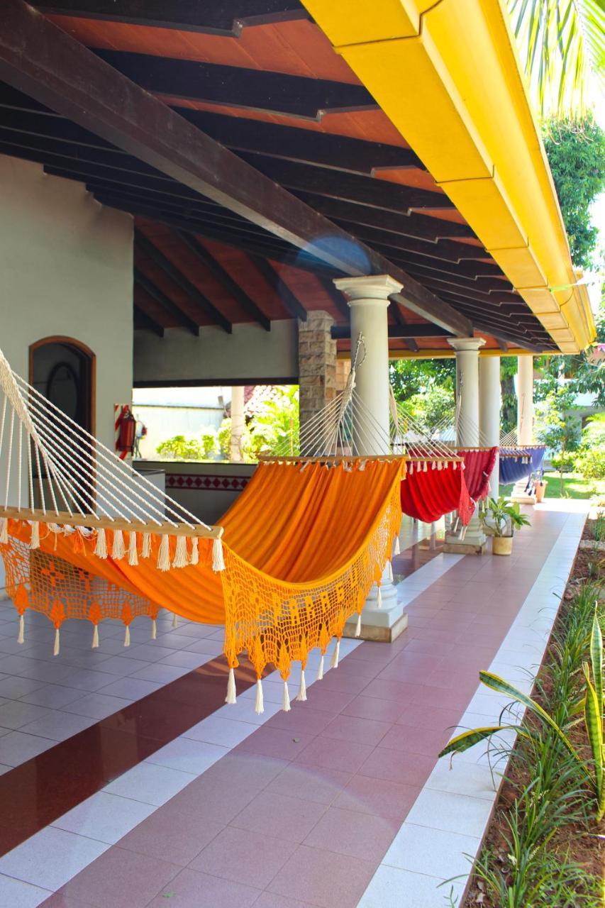 Ross Char Hotel Asunción Exterior photo