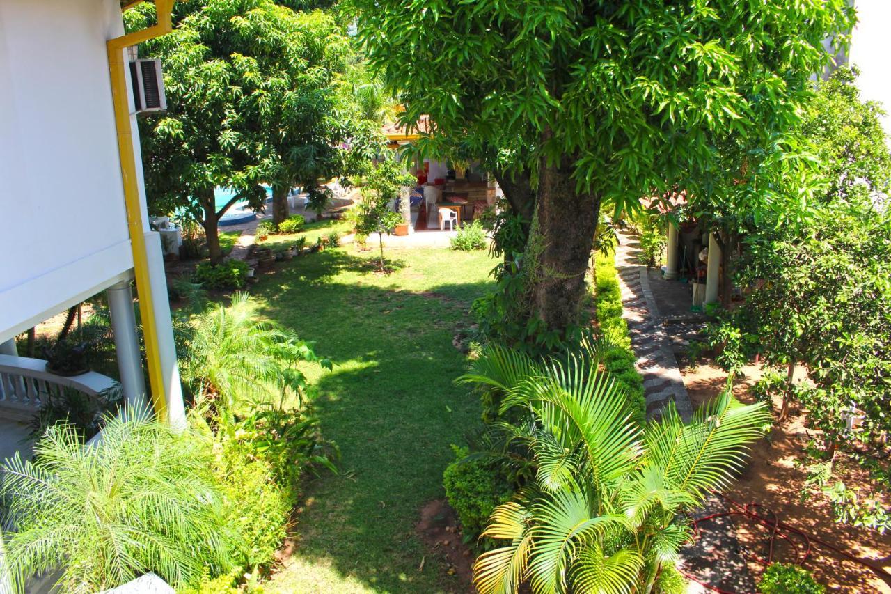 Ross Char Hotel Asunción Exterior photo