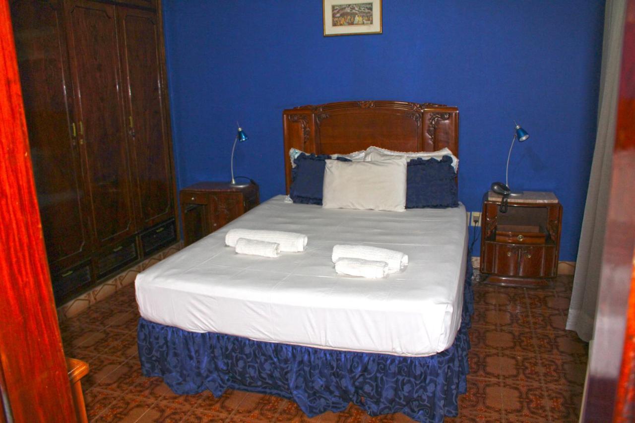 Ross Char Hotel Asunción Exterior photo